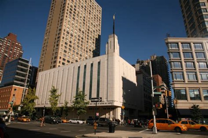 Manhattan New York Temple Manhattan New York Temple