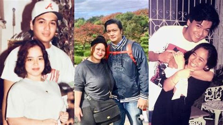 Manilyn Reynes, kinikilig parin sa asawa na si Aljon Jimenez