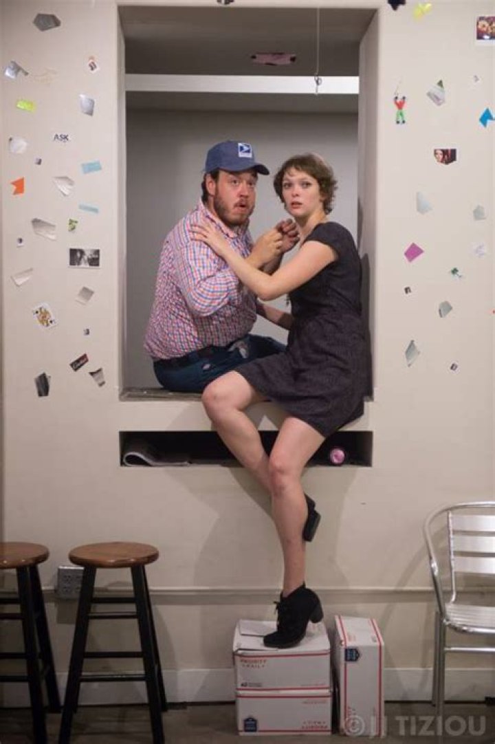 MARBLES (Hannah Van Sciver) Fringe Review 37 phindie