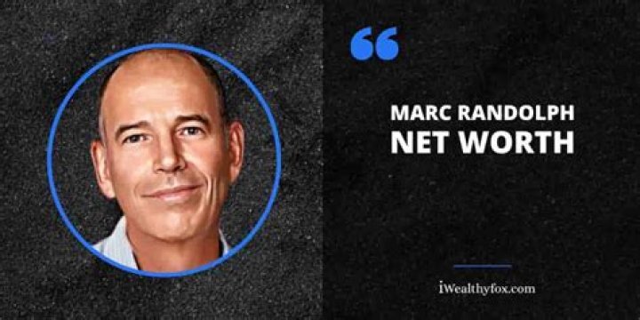 Marc Randolph Net Worth 2023, Salary, Source Of Early Life