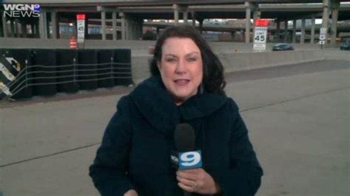 Marcella Raymond WGNTV