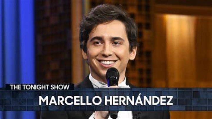 Marcello Hernandez SNL Age Family Girlfriend