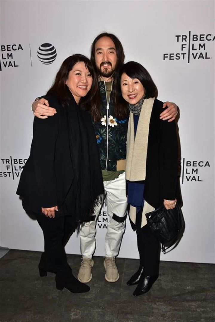 Marcia Aoki Parents: Meet Isaura Aoki &amp; Paulo Aoki
