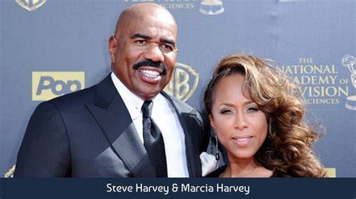 Marcia Harvey Living through the Split as Steve Harvey's First Wife