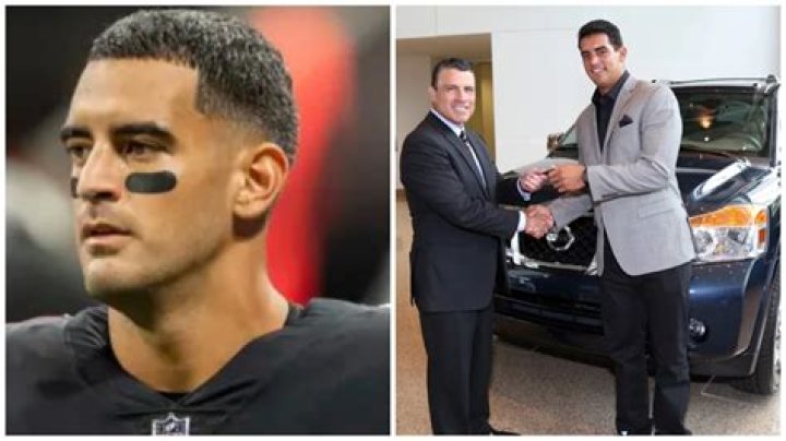 Marcus Mariota Net Worth 2023, Salary, Contract Details, Career