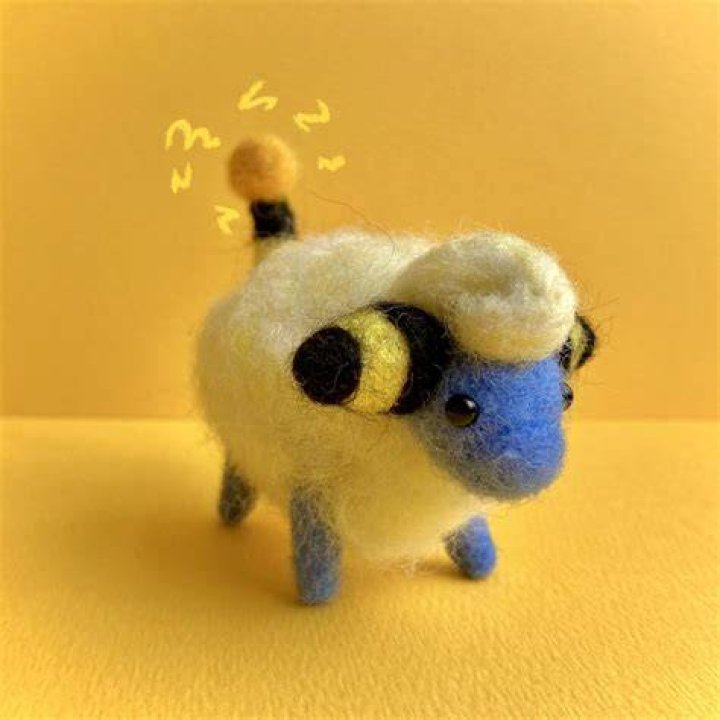Mareep: The Electric Sheep Pokémon