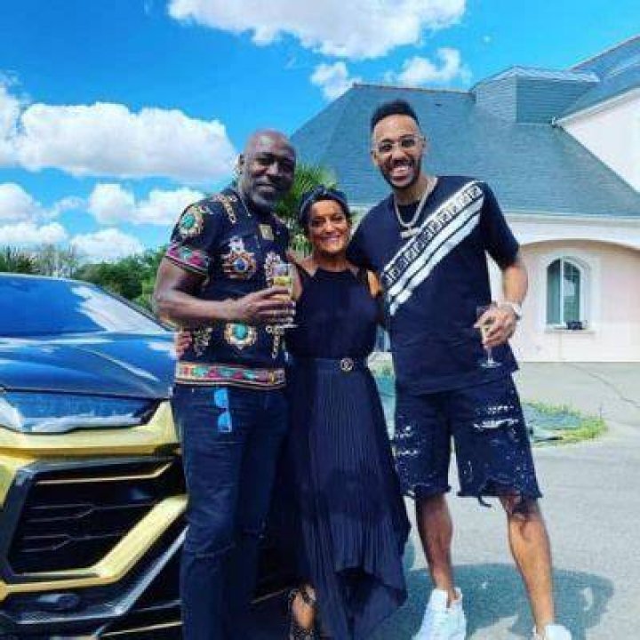 Margarita Crespo Aubameyang- Wiki, Age, Husband, Ethnicity, Net Worth, Height