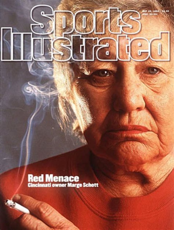 Marge Schott's Huge Net Worth Was Overshadowed by Her Racist Remarks