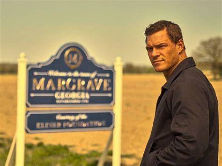 Margrave, Where Was Reacher Filmed? Fiction Info