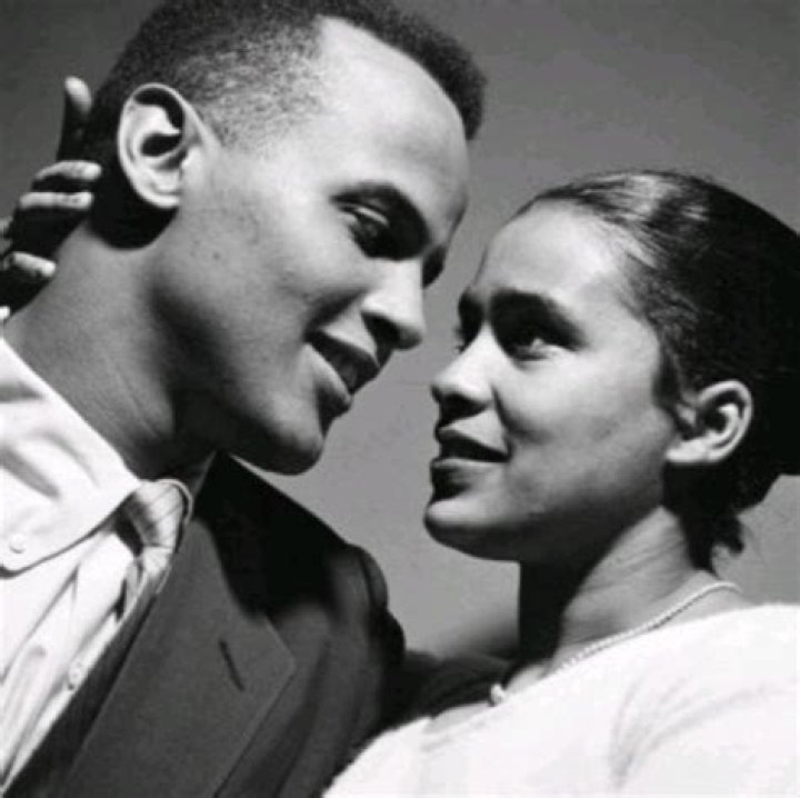 Marguerite Belafonte What Happened To Harry Belafonte's Exwife