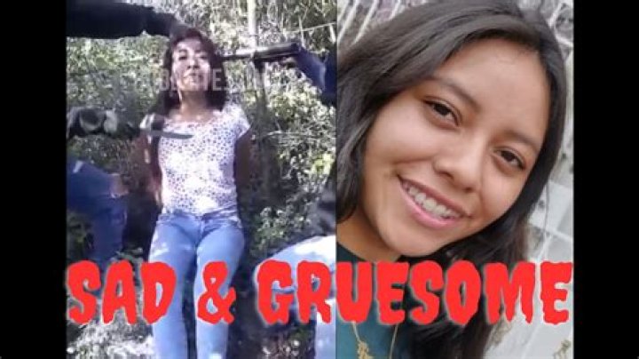 Maria Fernanda Garcia Alvarez Video Murder Video On Twitter & Reddit