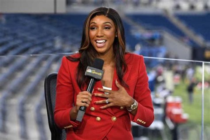 Maria Taylor (Sports Analyst) Net Worth & Salary 2023 Bio, Wiki, Age