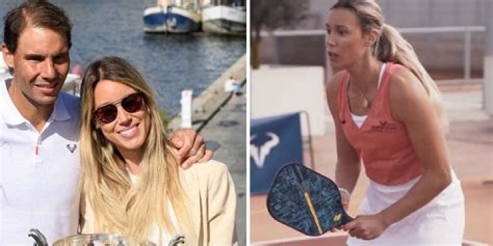 Mar&iacute;a Isabel Rafael Nadal Sister / Ana Maria Parera and Isabel Nadal