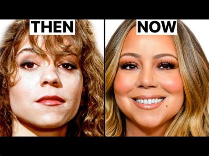 Mariah Carey Plastic Surgery Done Modestly With Skill Celebrity Dr.