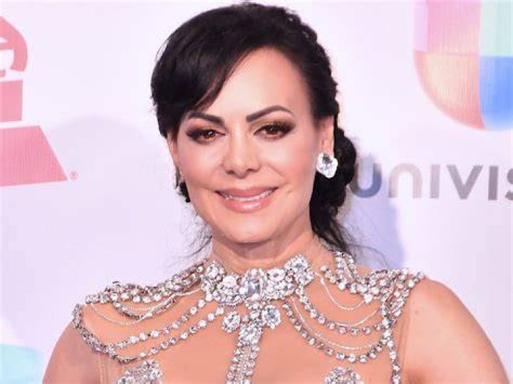 Maribel Guardia in Bathing Suit Says "Happy Birthday" &mdash; Celebwell