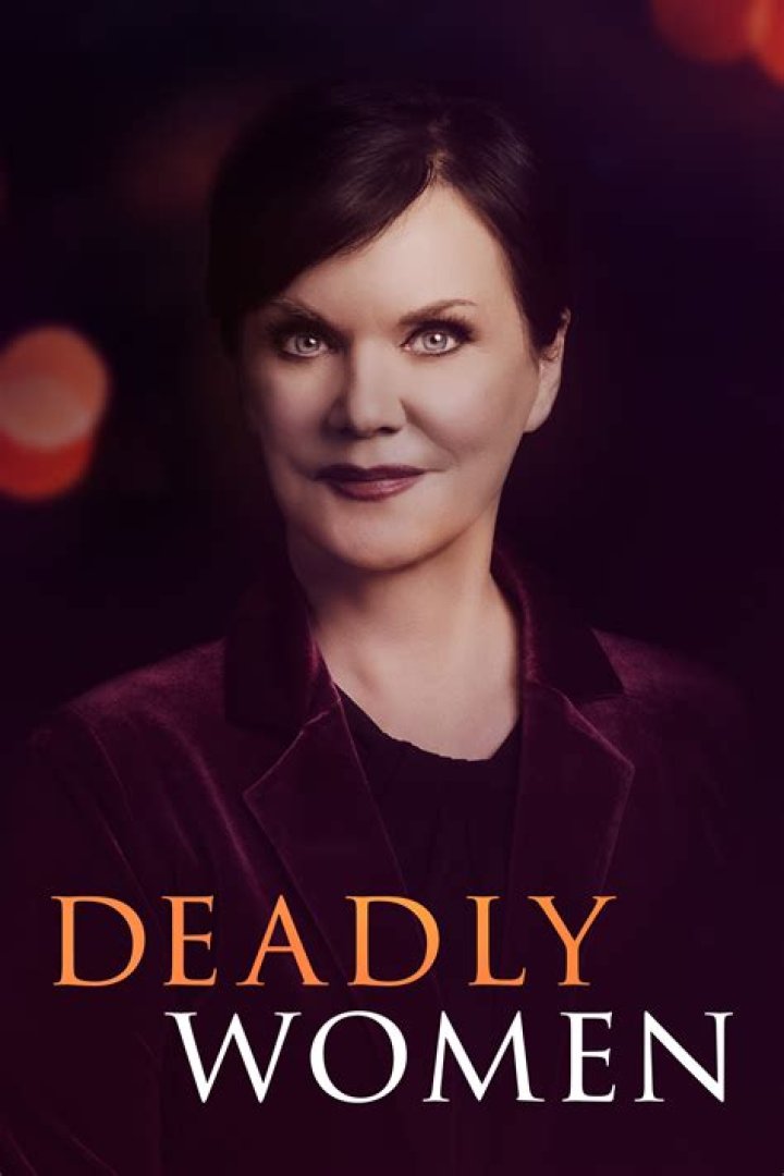 Marie Robards Deadly Women Wiki Fandom