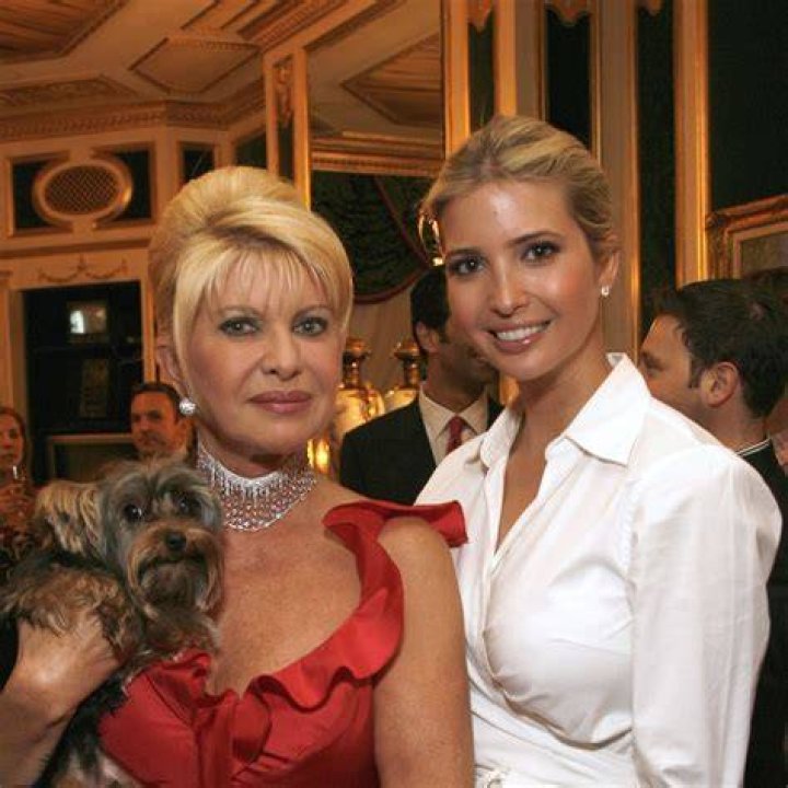 Marie Zelnickova: Who is Ivana Trump’s mother?
