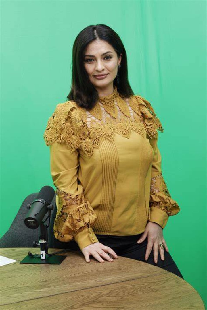 Marina Golbahari Net Worth & Biography 2022 Stunning Facts You Need