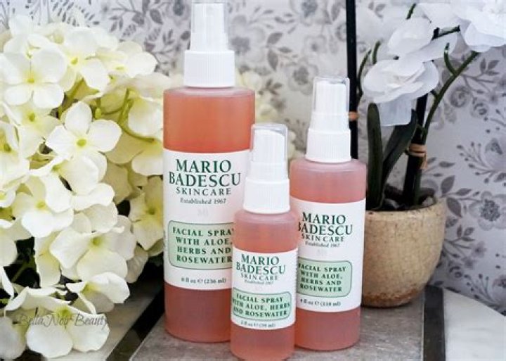 Mario Badescu Facial Spray Trio Beauty Lately