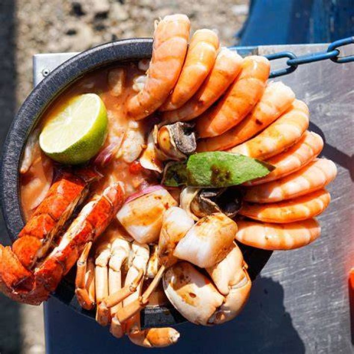 mariscos near me menu Margret