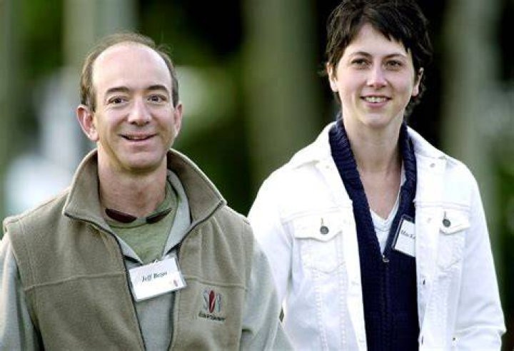 Mark Bezos Wife Net Worth And Always