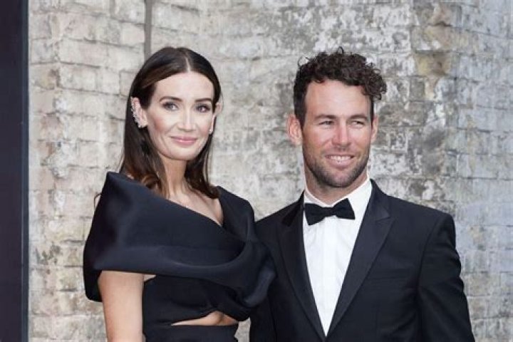 Mark Cavendish and wife Peta Todd announce they've their third