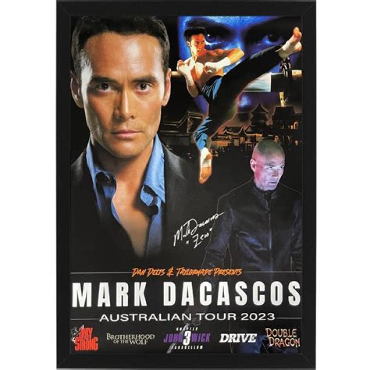 Mark Dacascos — The Movie Database (TMDB)