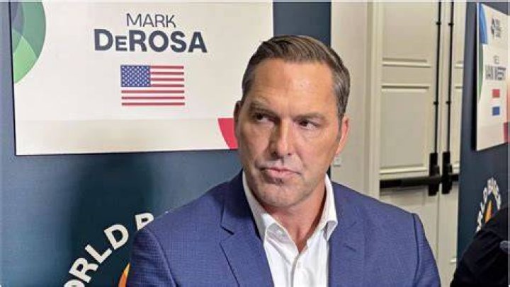 Mark DeRosa Speaking Fee and Booking Agent Contact