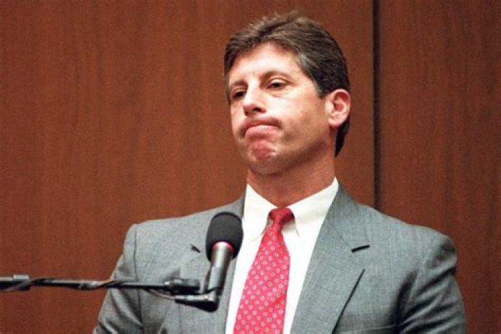 Mark Fuhrman's 1983 Pension Appeal Resurfaces In 'O.J. Made In America'