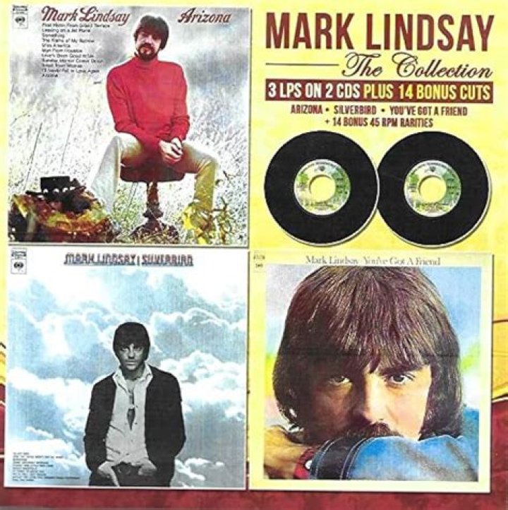 Mark Lindsay Alchetron, The Free Social Encyclopedia