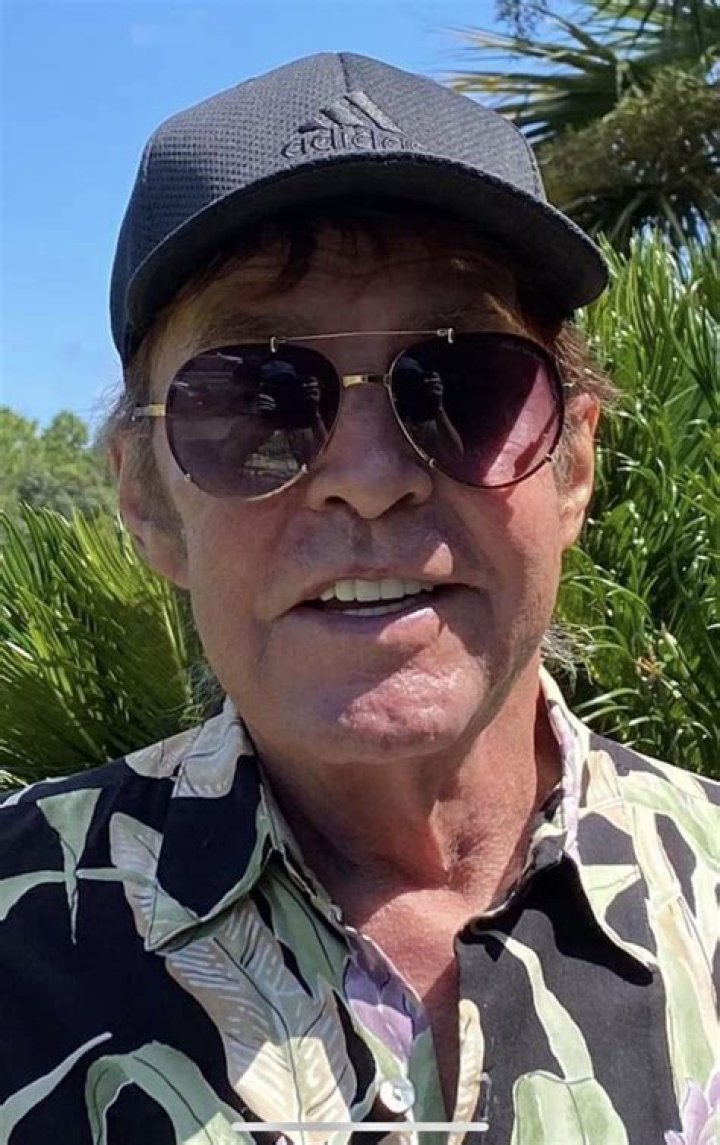 Mark Lindsay is the former lead singer of Paul Revere & The Raiders