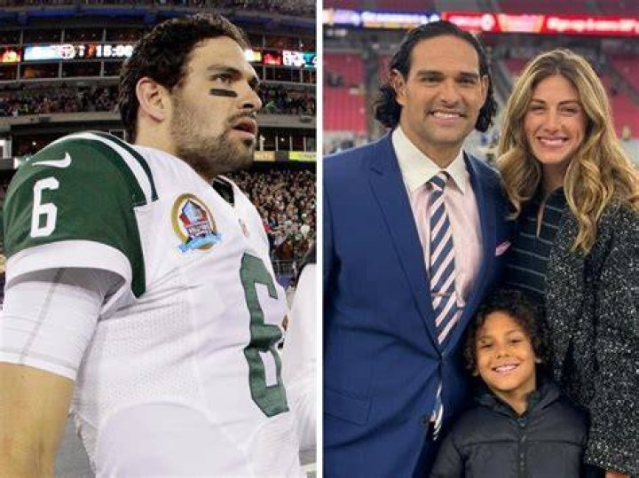 Mark Sanchez Parents Olga Sanchez And Nick Sanchez Sr. Siblings