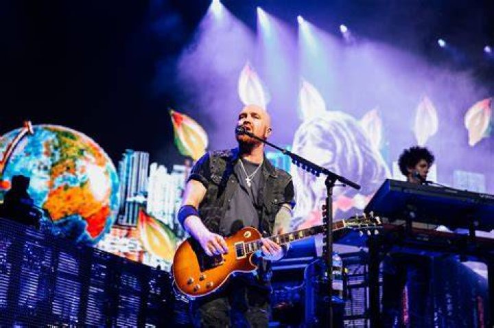 Mark Sheehan Dead The Script’s CoFounding Guitarist Was 46