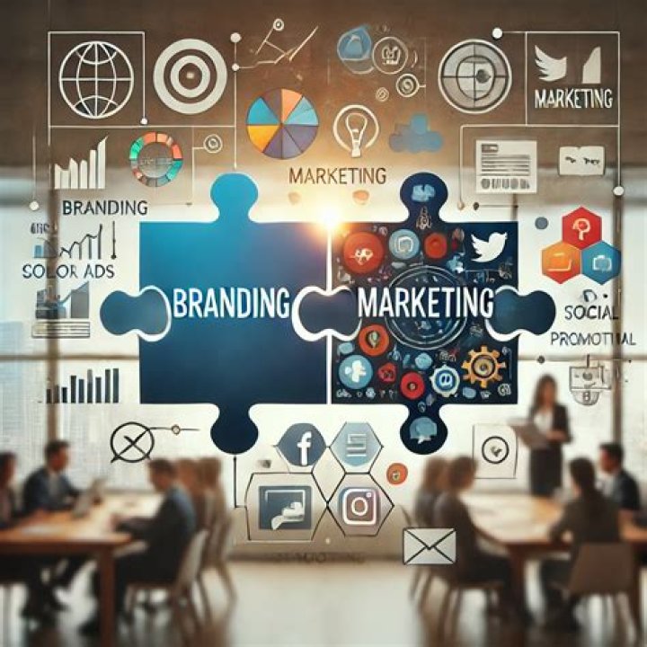 Marketing And Branding, Gscseven