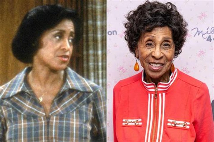 Marla Gibbs Age, Young, Movies and TV Shows, Fresh Prince, Instagram ABTC