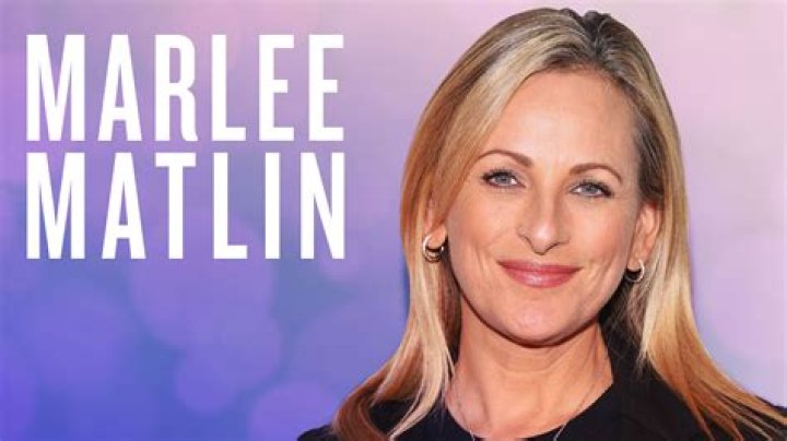 Marlee Matlin on Instagram &ldquo;Blissful 27 years of marriage to my man