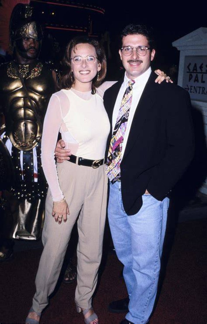 Marlee Matlin with Husband Kevin Grandalski Sharon Graphics Flickr