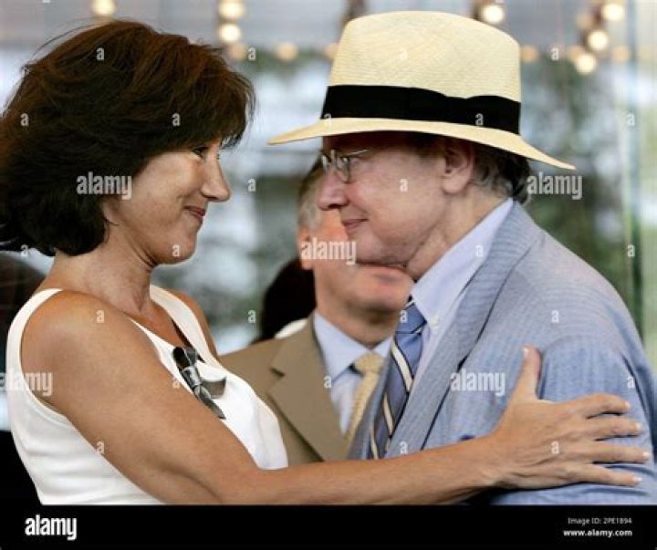 Marlene Iglitzen, wife of former Chicago Tribune film critic Gene