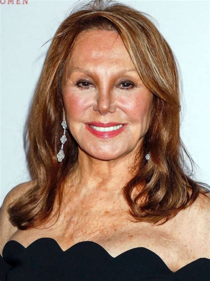 Marlo Thomas' Face Labeled 'Weird' but Her Spouse Accepts Her as She Is