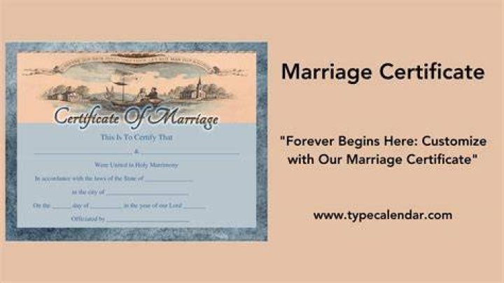 Marriage Date, Gscteen
