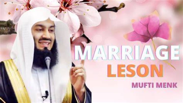 Marriage Lessons from the Companions Mufti Menk YouTube