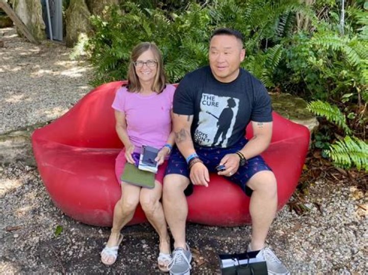 Married For Over 20 Years, Gscnine