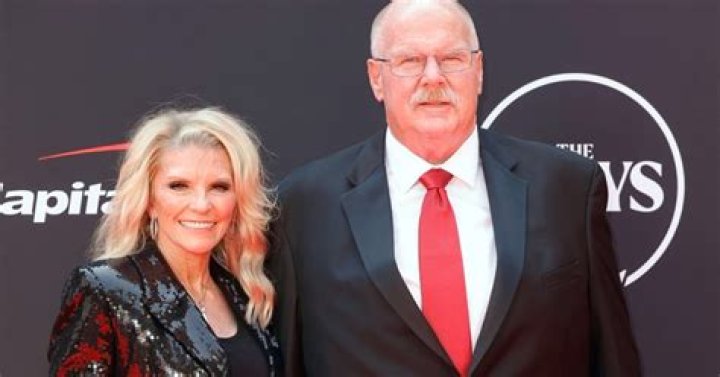 Married To Andy Reid, Gscone