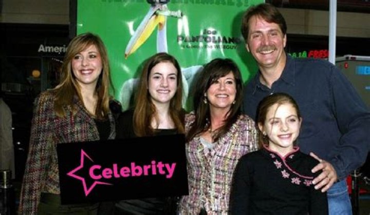 Married To Jeff Foxworthy, Gscseven