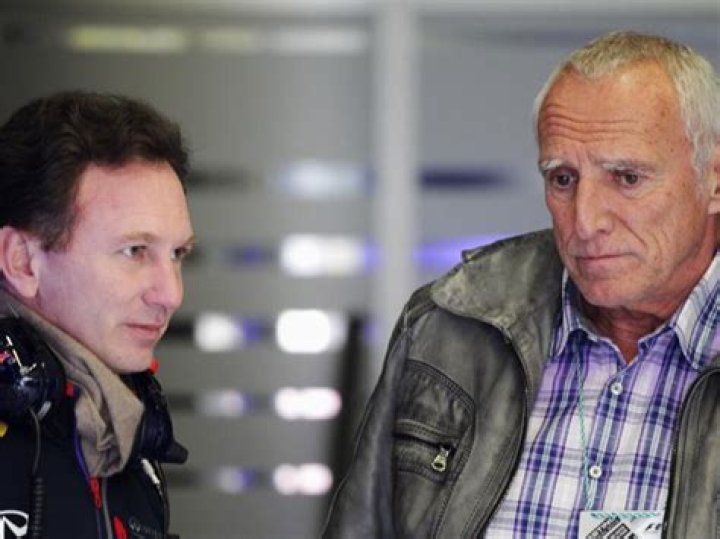 Married To Mark Mateschitz, Globalinsightnet