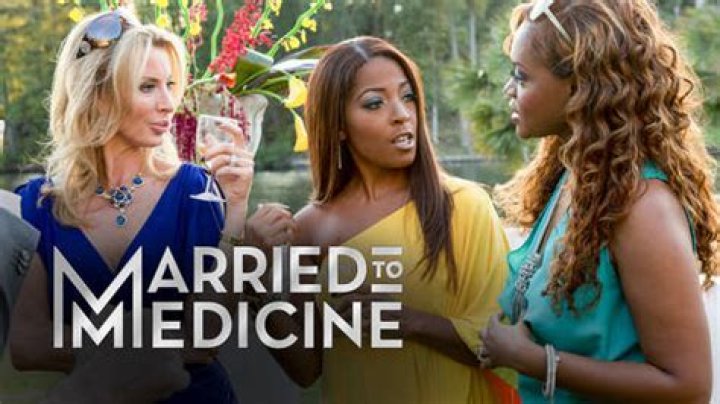 Married to Medicine Kari Wells for the Atlantan Magazine