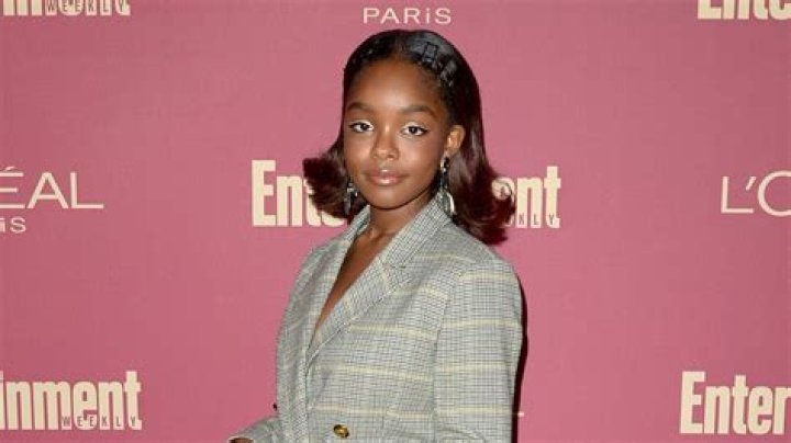 Marsai Martin: A Journey From Child Prodigy To Young Entrepreneur