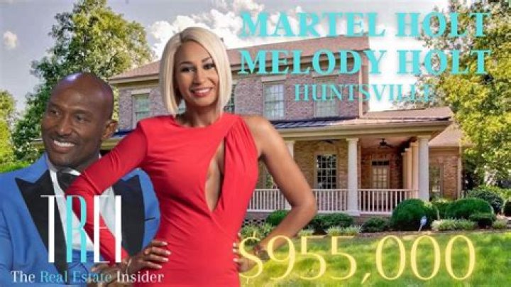 Martell Holt & Melody Holt's Custody Drama Worsens + Melody Slams