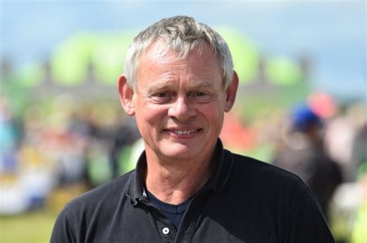 Martin Clunes' net worth How much the Wimbledonborn ITV star
