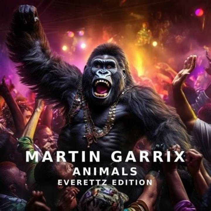 Martin Garrix Animals [iTunes Plus AAC M4A] Single (2013